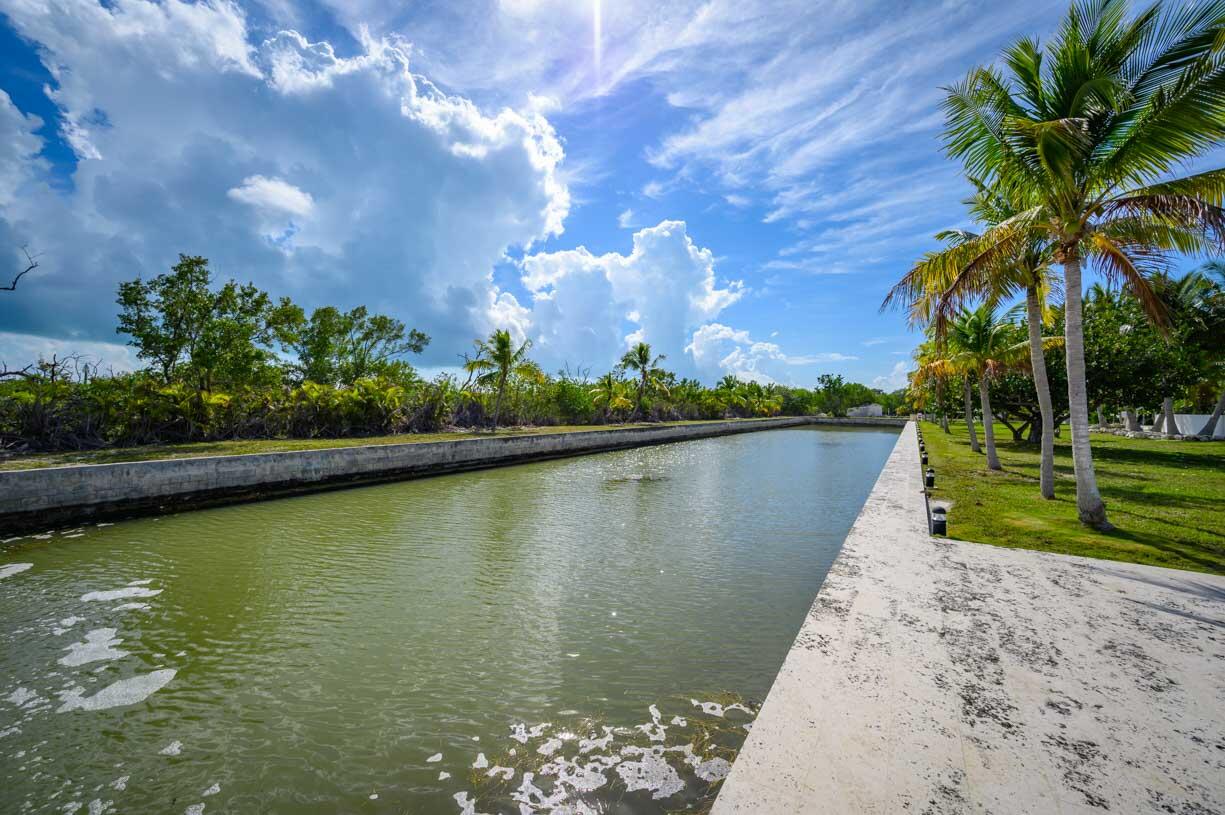 30680 Winifred Street Big Pine Key, FL 33043 - Photo 49 of 73 a view of a lake with a yard