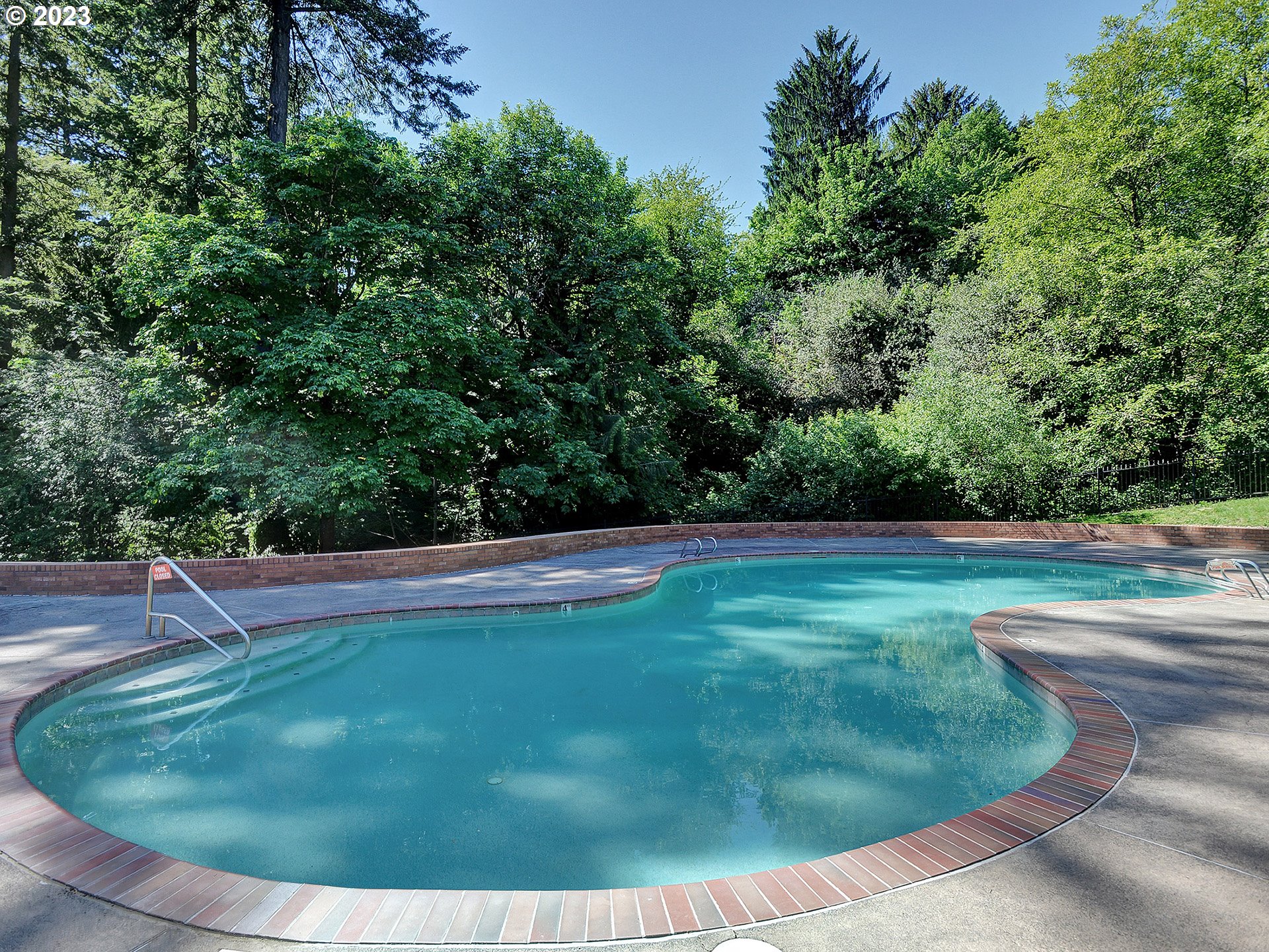 7732 Southwest Barnes Road, Unit C Portland, OR 97225 - Photo 22 of 27 Swimming Pool