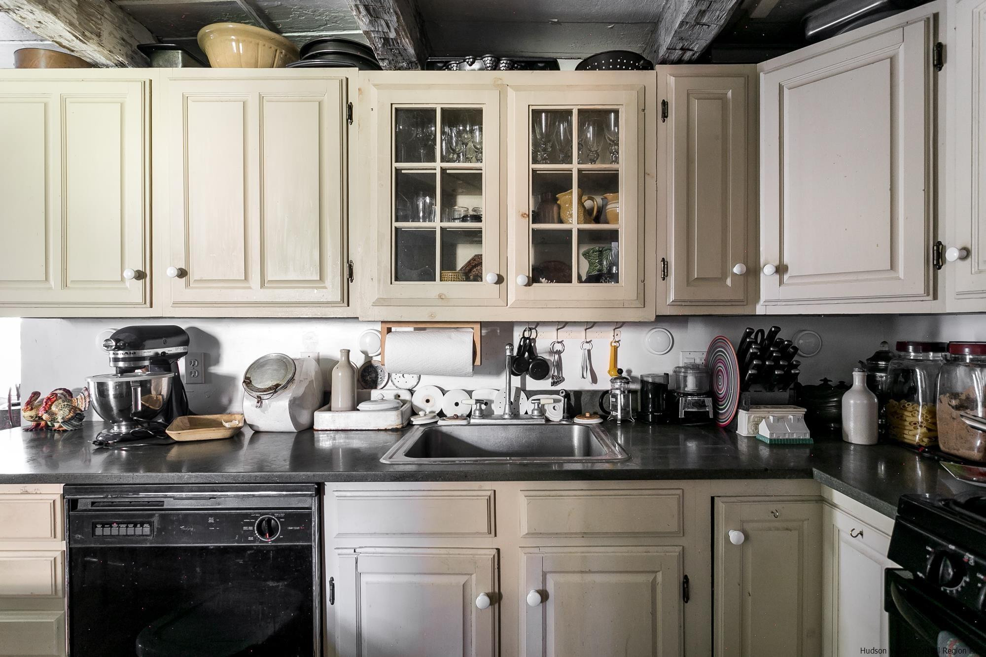 169 Marcott Road Kingston, NY 12401 - Photo 17 of 32 a kitchen with appliances cabinets and a counter top space