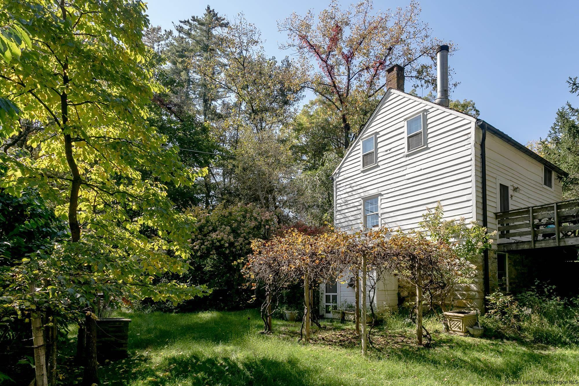 169 Marcott Road Kingston, NY 12401 - Photo 20 of 32 a view of a house with a yard