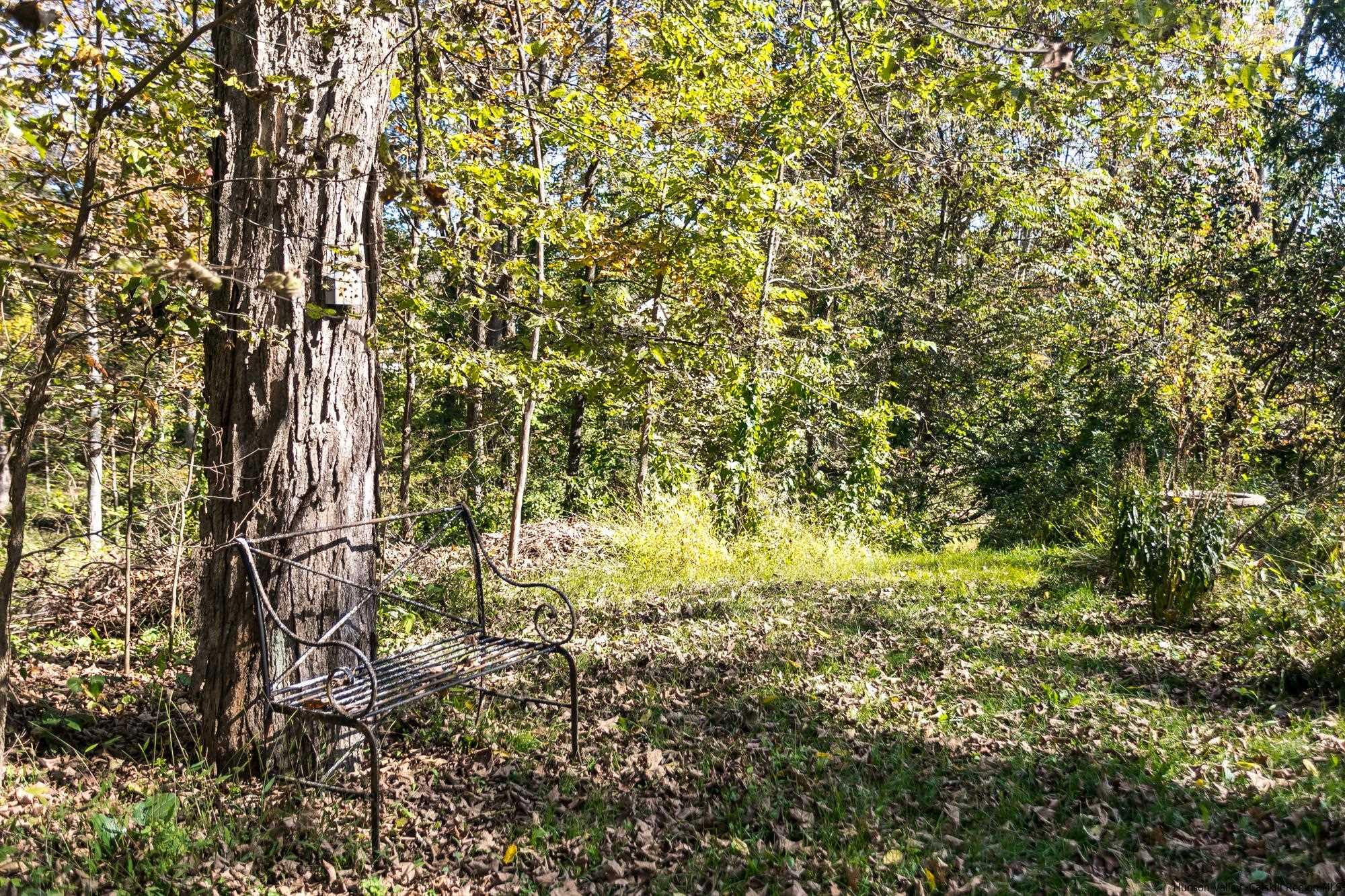 169 Marcott Road Kingston, NY 12401 - Photo 28 of 32 a view of outdoor space and a yard