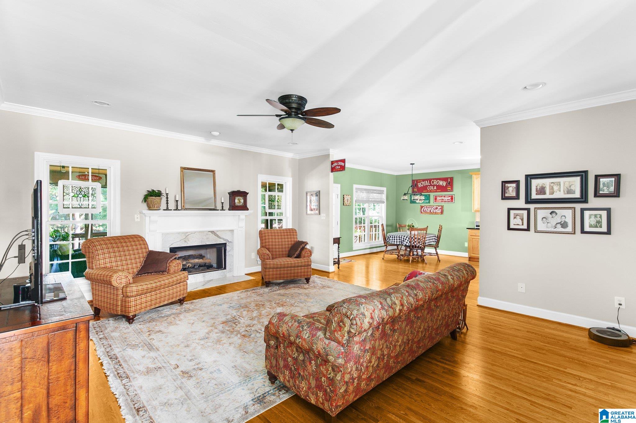 5616 Ridgeview Drive Trussville, AL 35173 - Photo 10 of 41