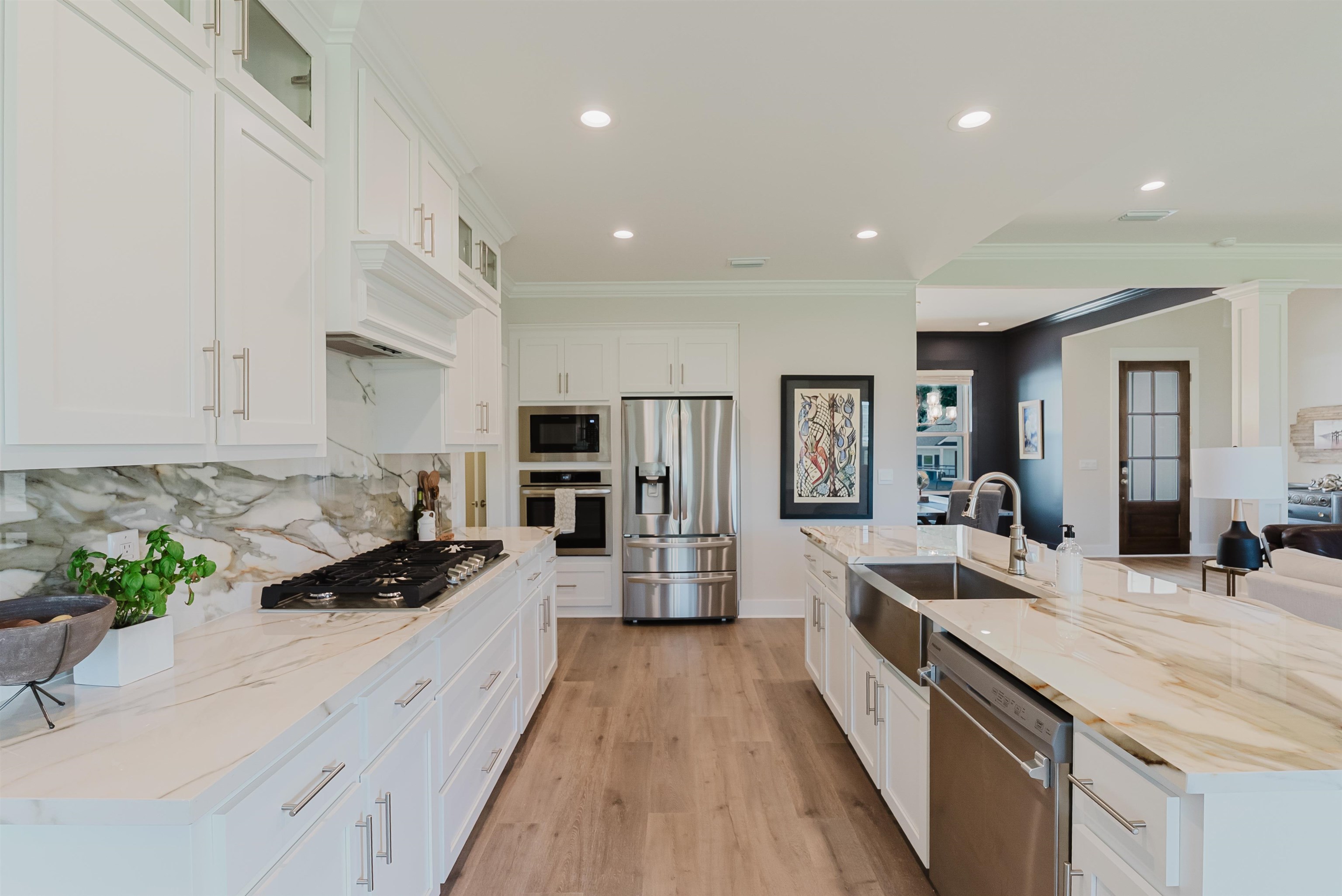 380 Garrison Boulevard Fairhope, AL 36532 - Photo 8 of 39 Kitchen