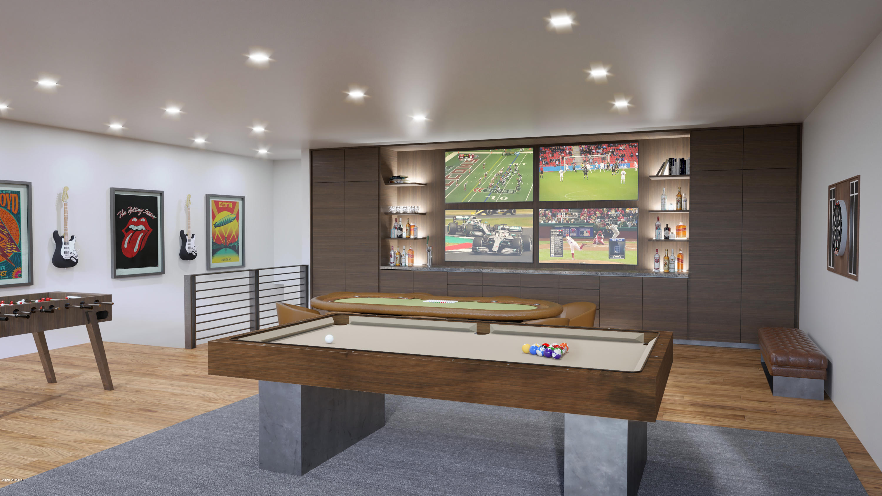10234 East Joy Ranch Road Scottsdale, AZ 85262 - Photo 18 of 23 GAME ROOM 2