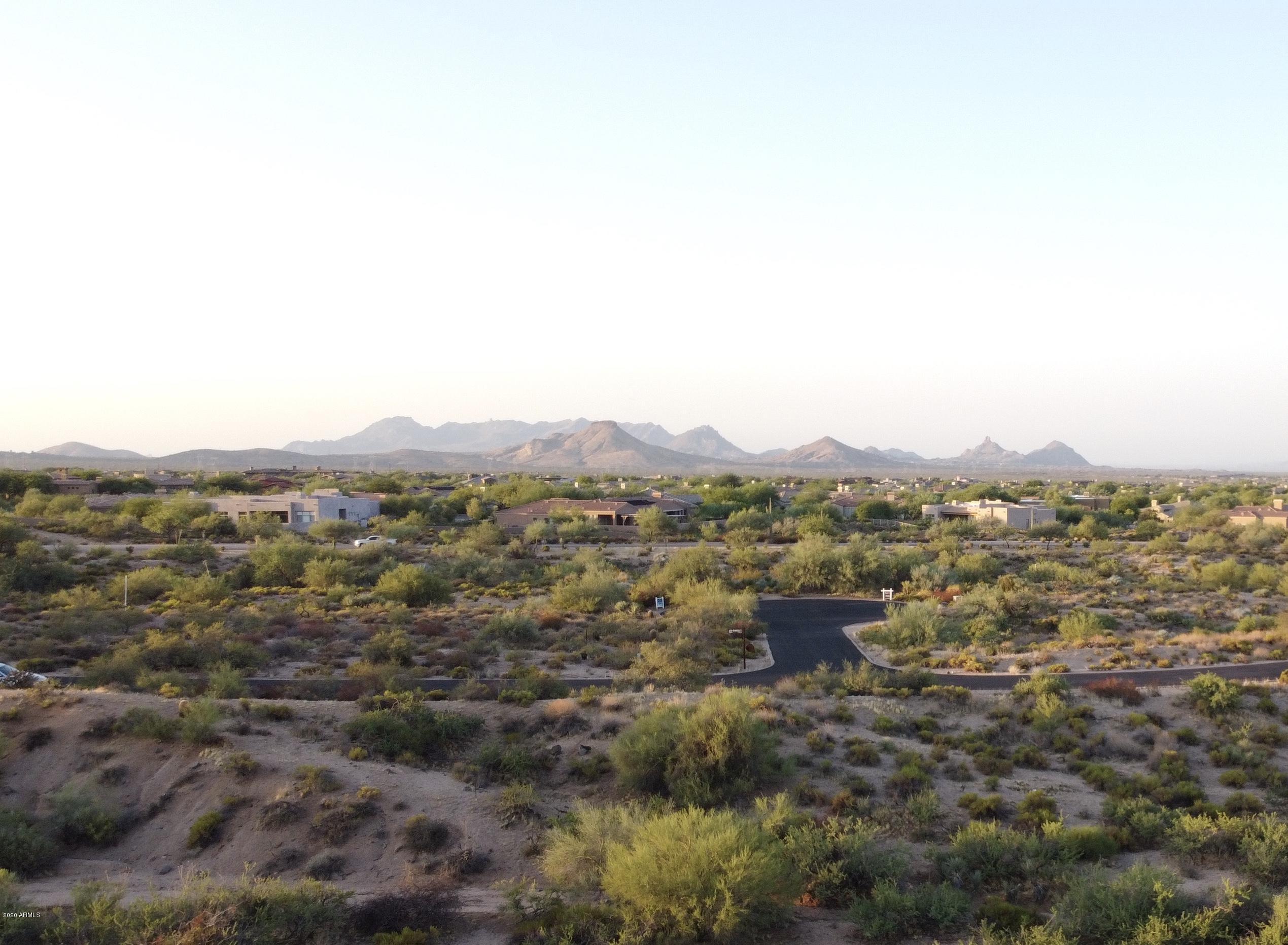 10234 East Joy Ranch Road Scottsdale, AZ 85262 - Photo 20 of 23 GAME ROOM PATIO VIEW