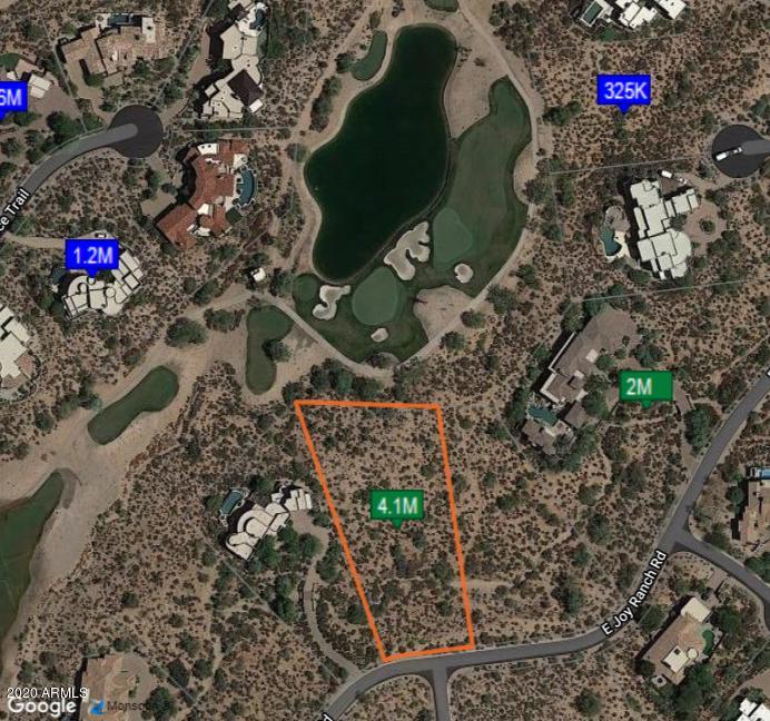 10234 East Joy Ranch Road Scottsdale, AZ 85262 - Photo 22 of 23 Your New Home
