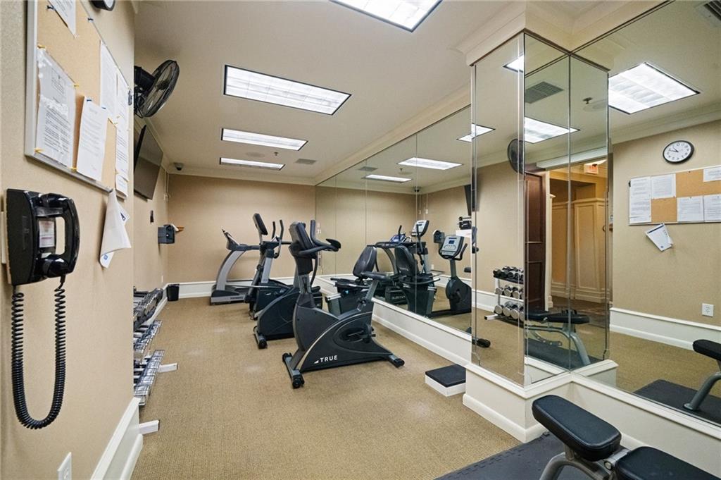 1717 North Decatur Road, Unit G16 Atlanta, GA 30307 - Photo 23 of 29 Gallery Image 23