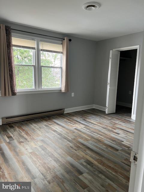 206 Stevens Road Middle River, MD 21220 - Photo 12 of 31 Bright and airy room with modern flooring.