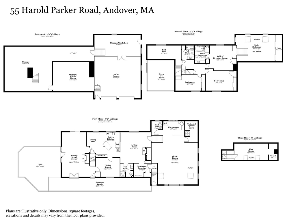 55 Harold Parker Road Andover, MA 01810 - Photo 39 of 42