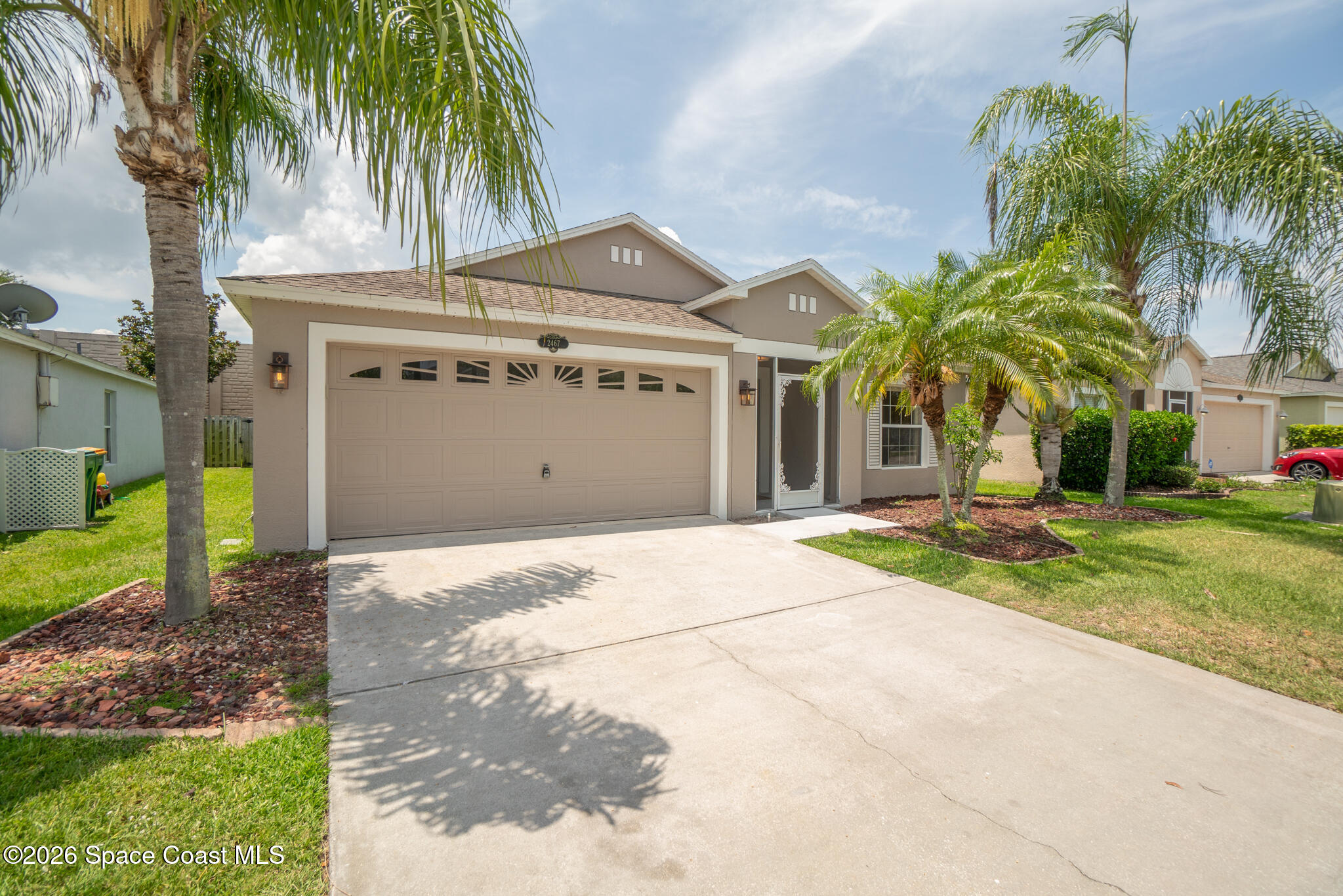 2467 Deercroft Dr., Melbourne, Fl 32940-