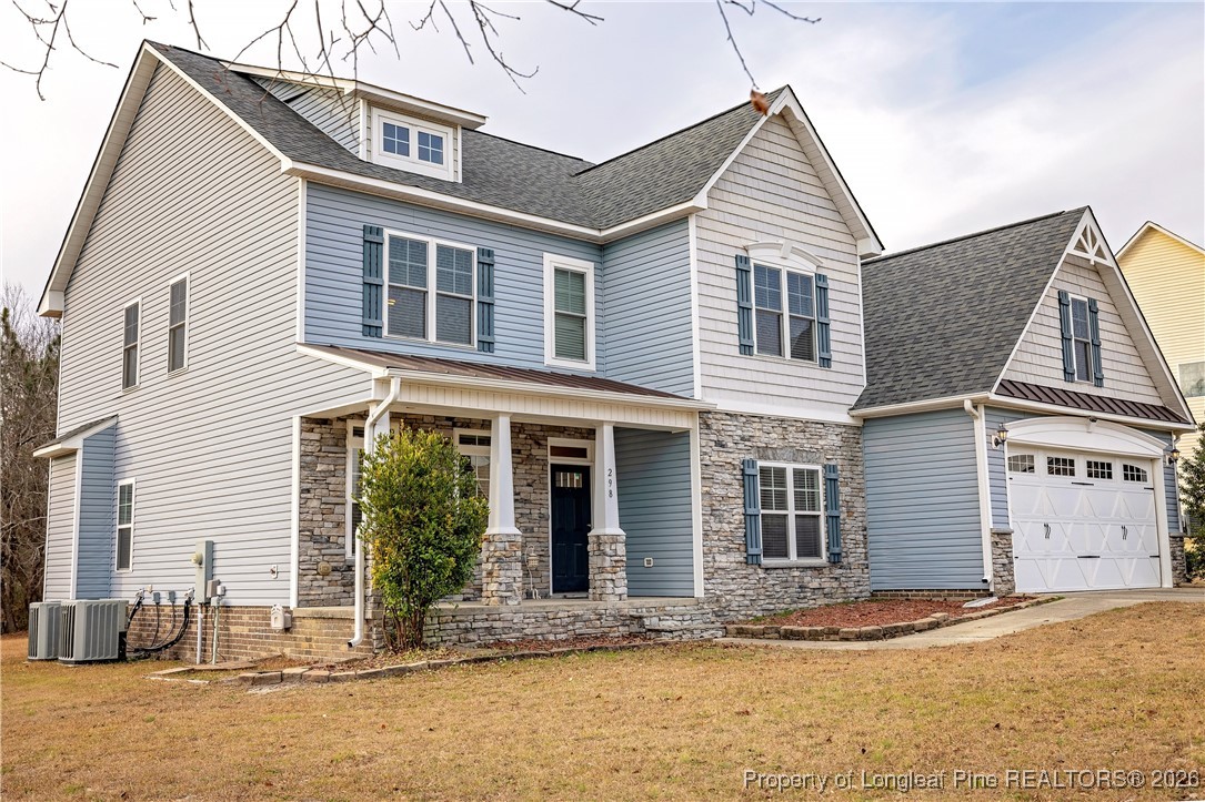 298 Porlock Way Raeford, NC 28376 - Photo 1 of 49