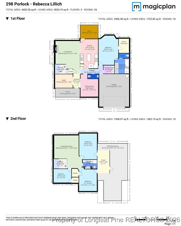 298 Porlock Way Raeford, NC 28376 - Photo 49 of 49