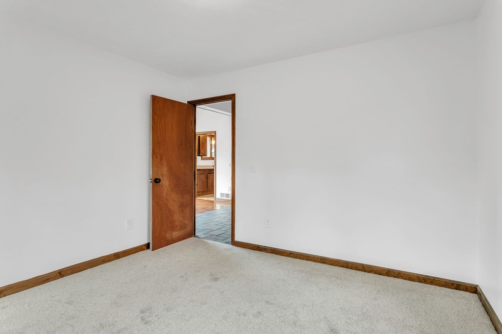 145 Chester Road Blandford, MA 01008 - Photo 19 of 34 a view of an empty room