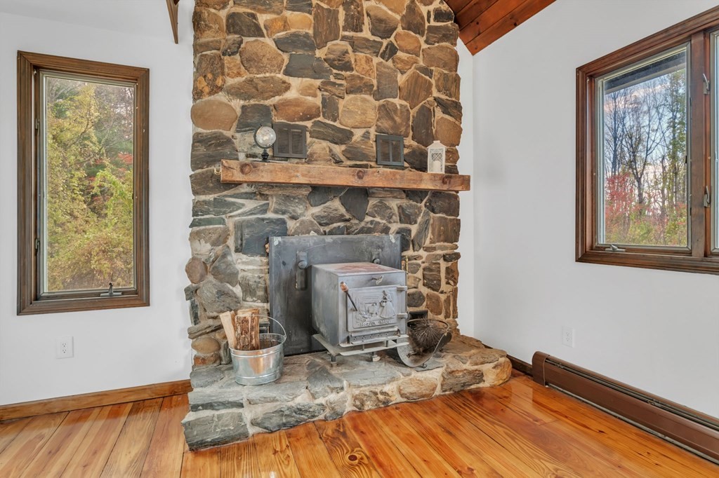 145 Chester Road Blandford, MA 01008 - Photo 22 of 34 a room with window