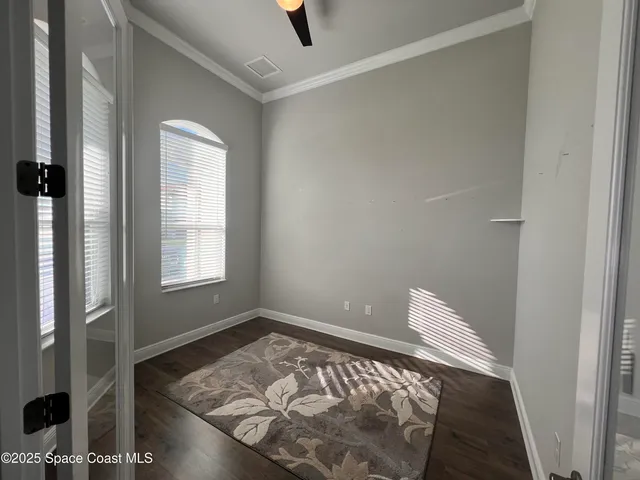 a view of small space