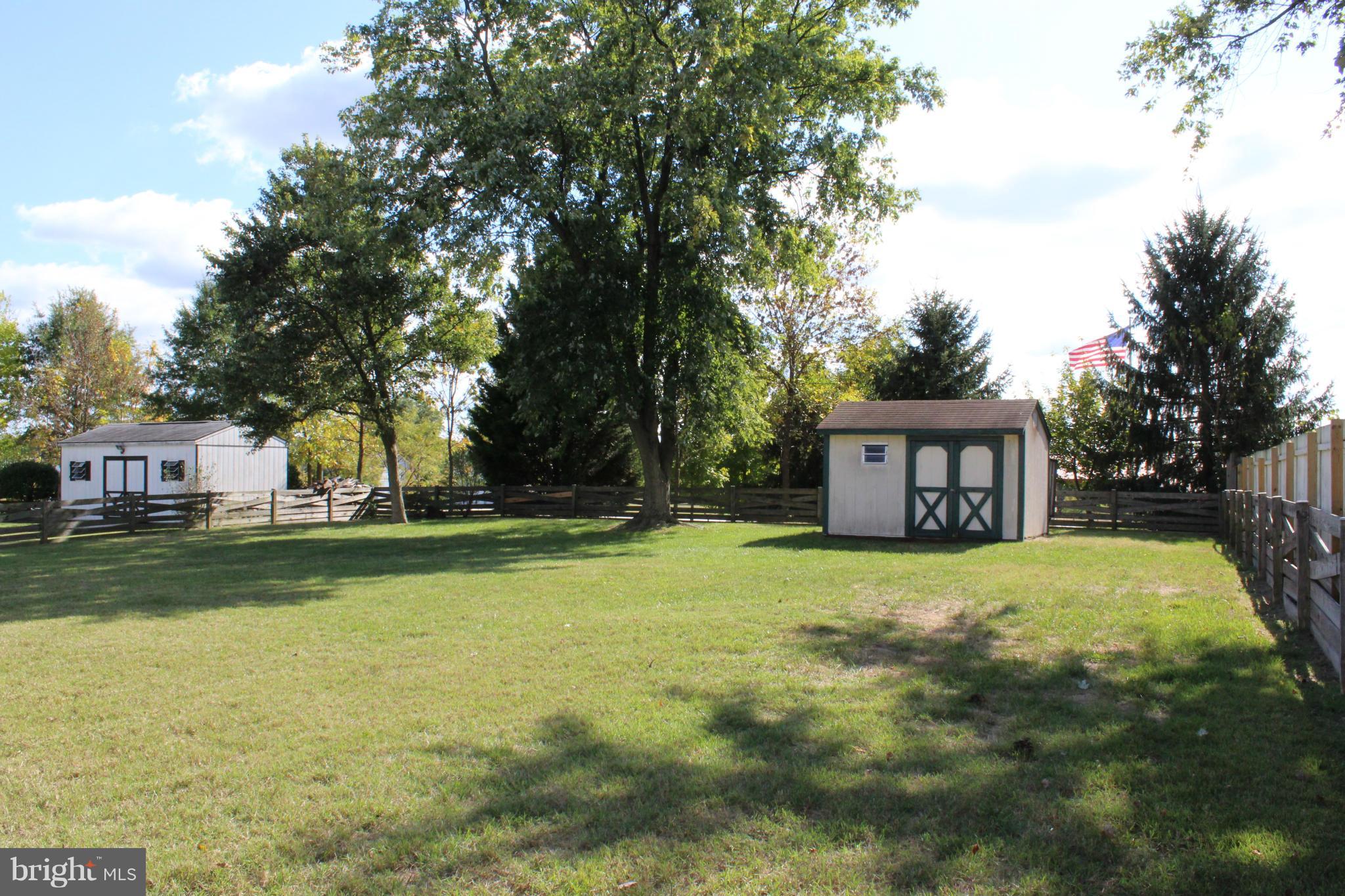 517 Pasture Brook Road Severn, MD 21144 - Photo 11 of 23 Large level fenced yard