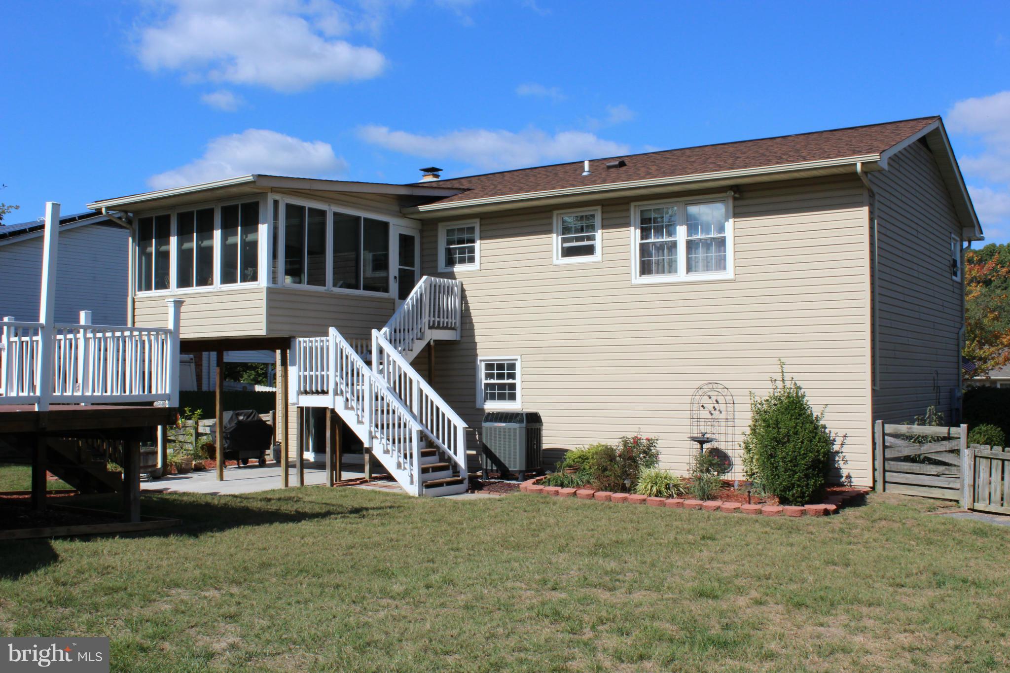 517 Pasture Brook Road Severn, MD 21144 - Photo 12 of 23 Exterior (Rear)