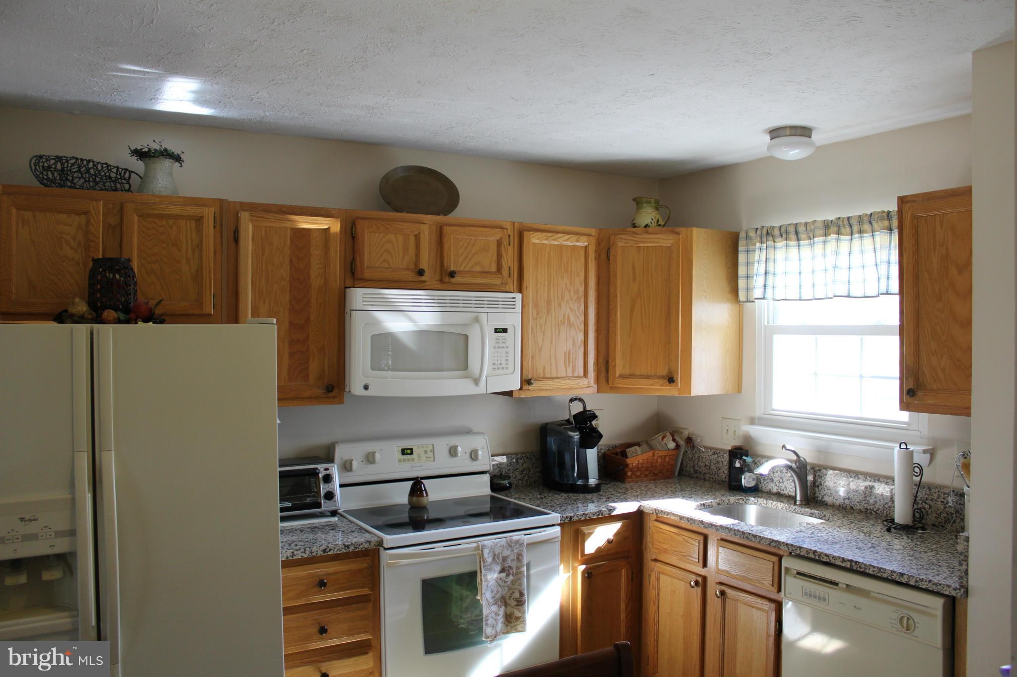 517 Pasture Brook Road Severn, MD 21144 - Photo 4 of 23 Updated Kitchen with Granite counter tops