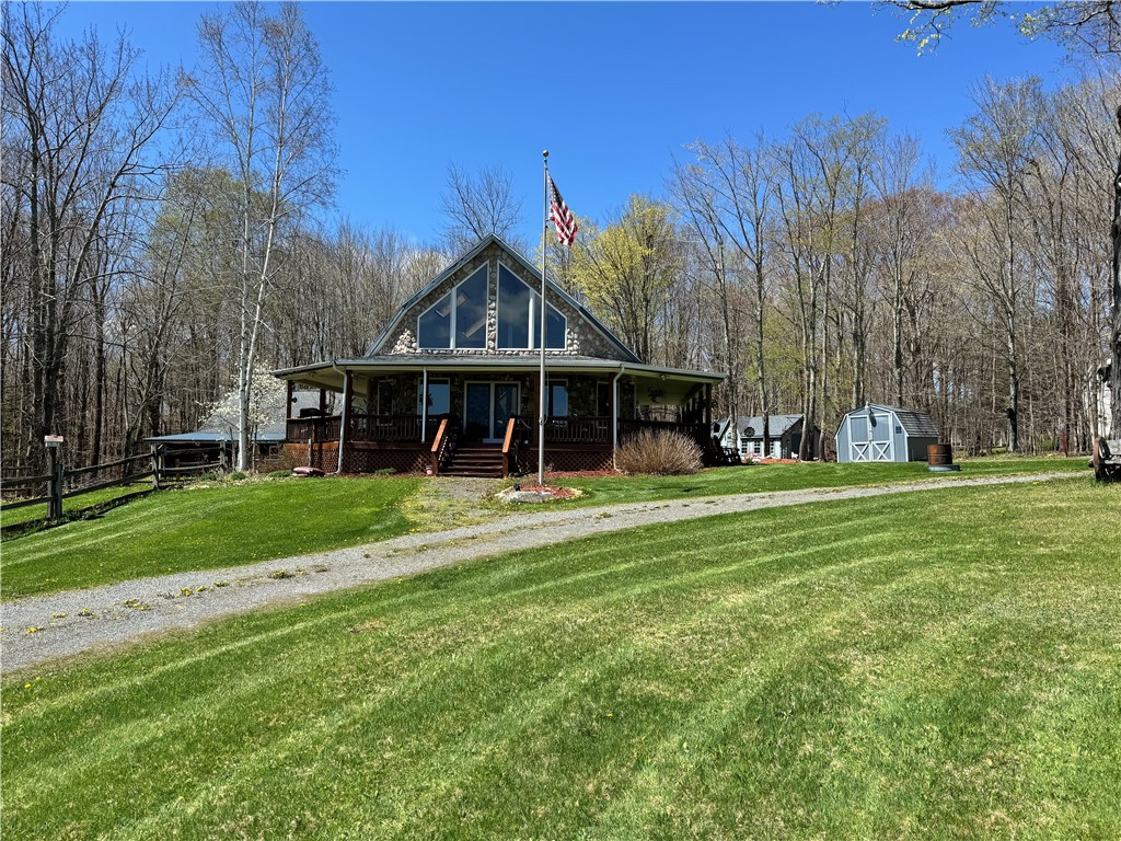 575 Harper Road Harpersfield, NY 13786 - Photo 1 of 1 Gallery Image 1