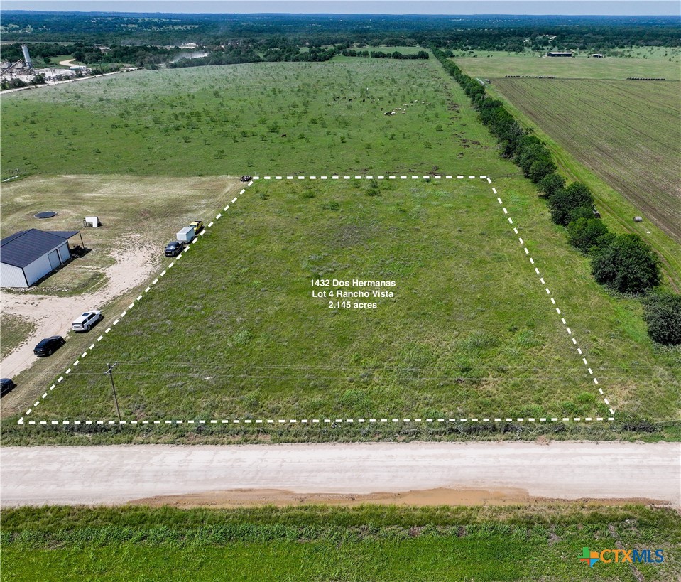 1432 Dos Hermanas Road Salado, TX 76571 - Photo 7 of 14 a view of a lake with a yard