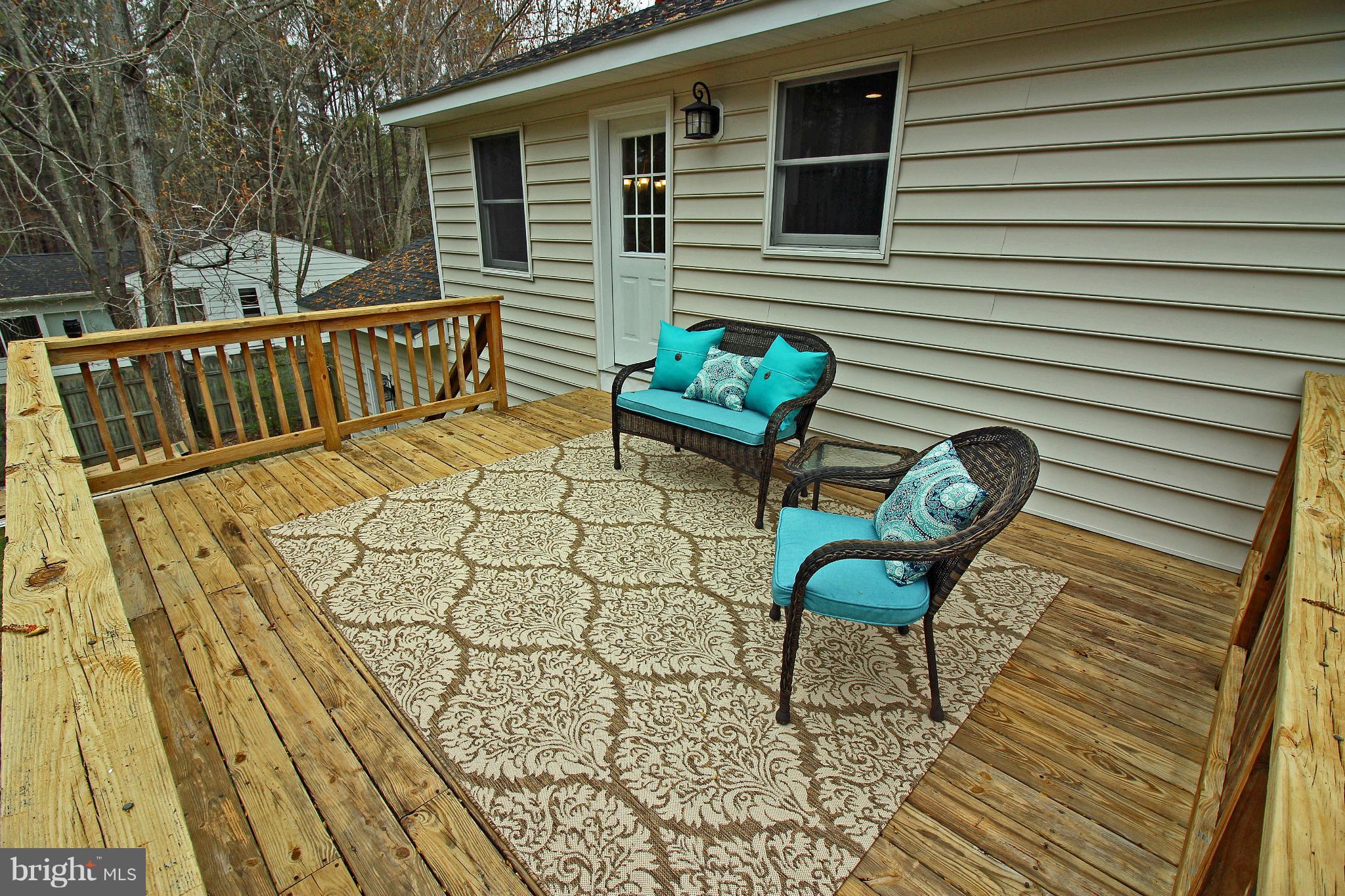 106 Harford Road Stevensville, MD 21666 - Photo 24 of 30 Exterior (Rear)