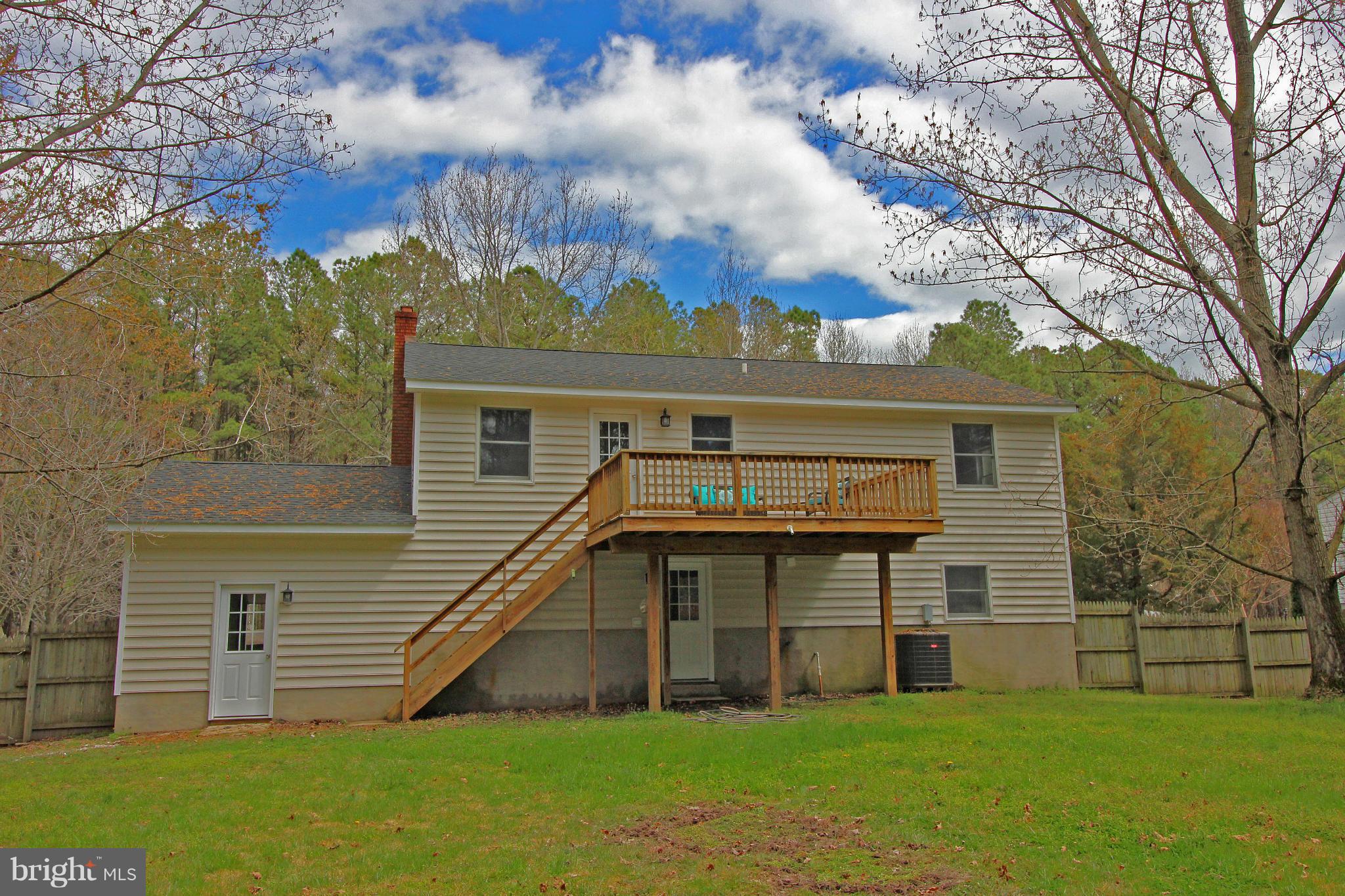 106 Harford Road Stevensville, MD 21666 - Photo 25 of 30 Exterior (Rear)