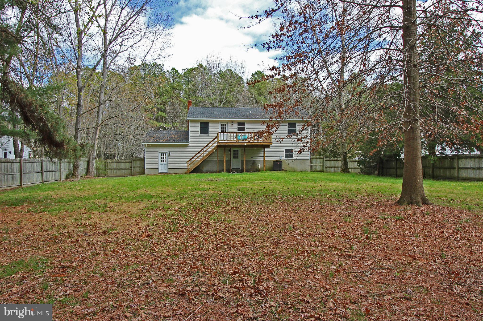 106 Harford Road Stevensville, MD 21666 - Photo 26 of 30 Exterior (Rear)
