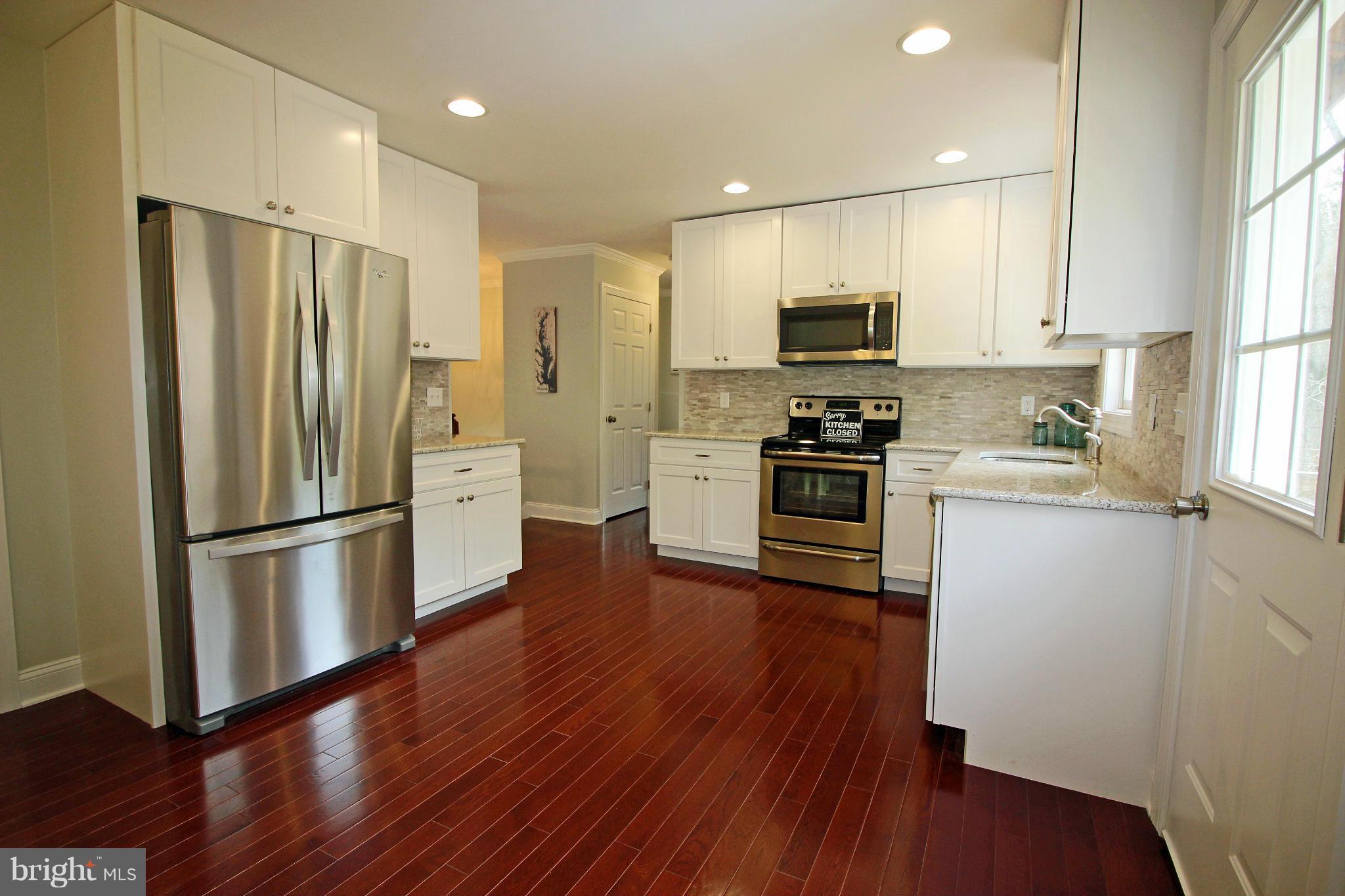 106 Harford Road Stevensville, MD 21666 - Photo 8 of 30 Kitchen