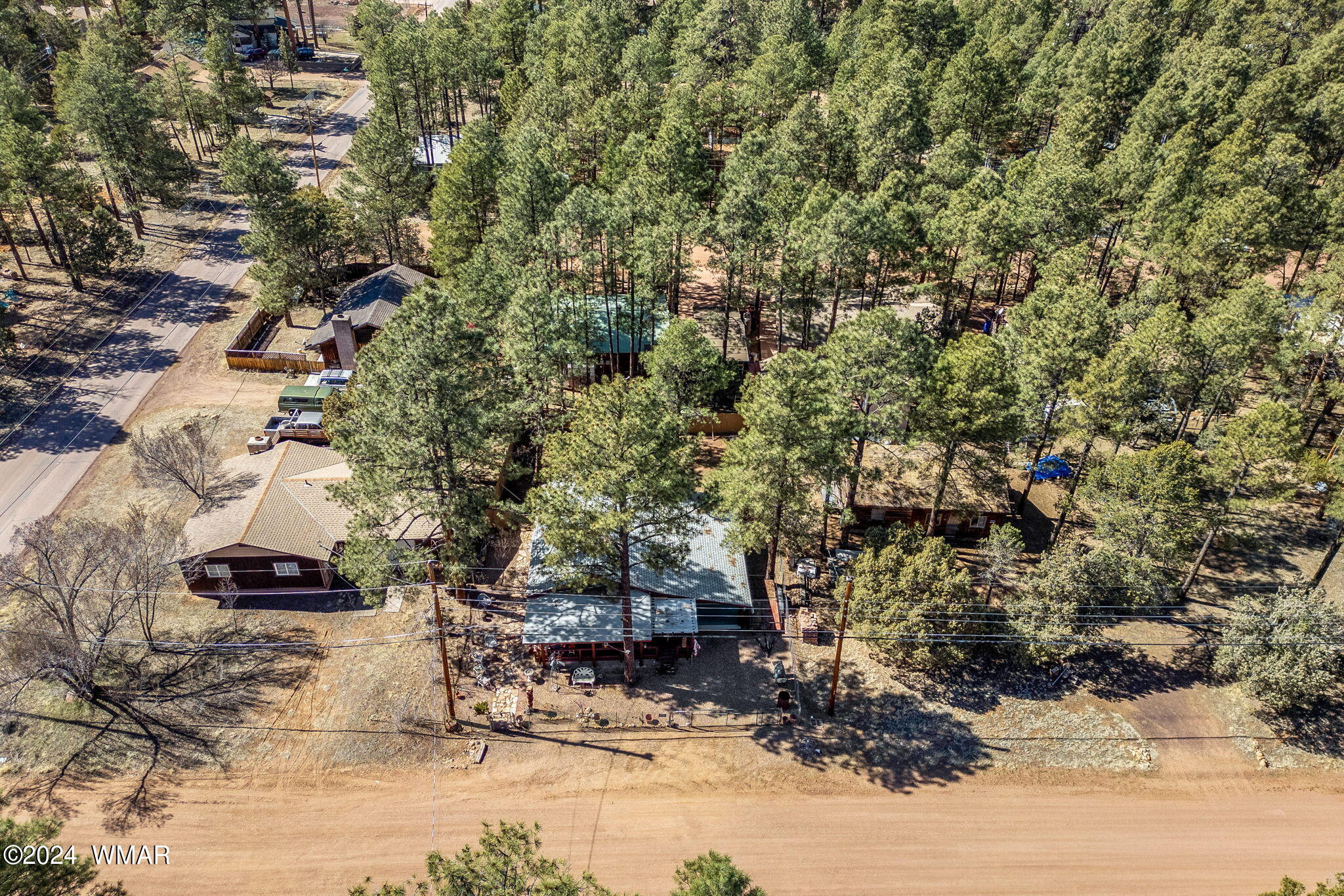 2882 Center Road Overgaard, AZ 85933 - Photo 21 of 24 Gallery Image 21
