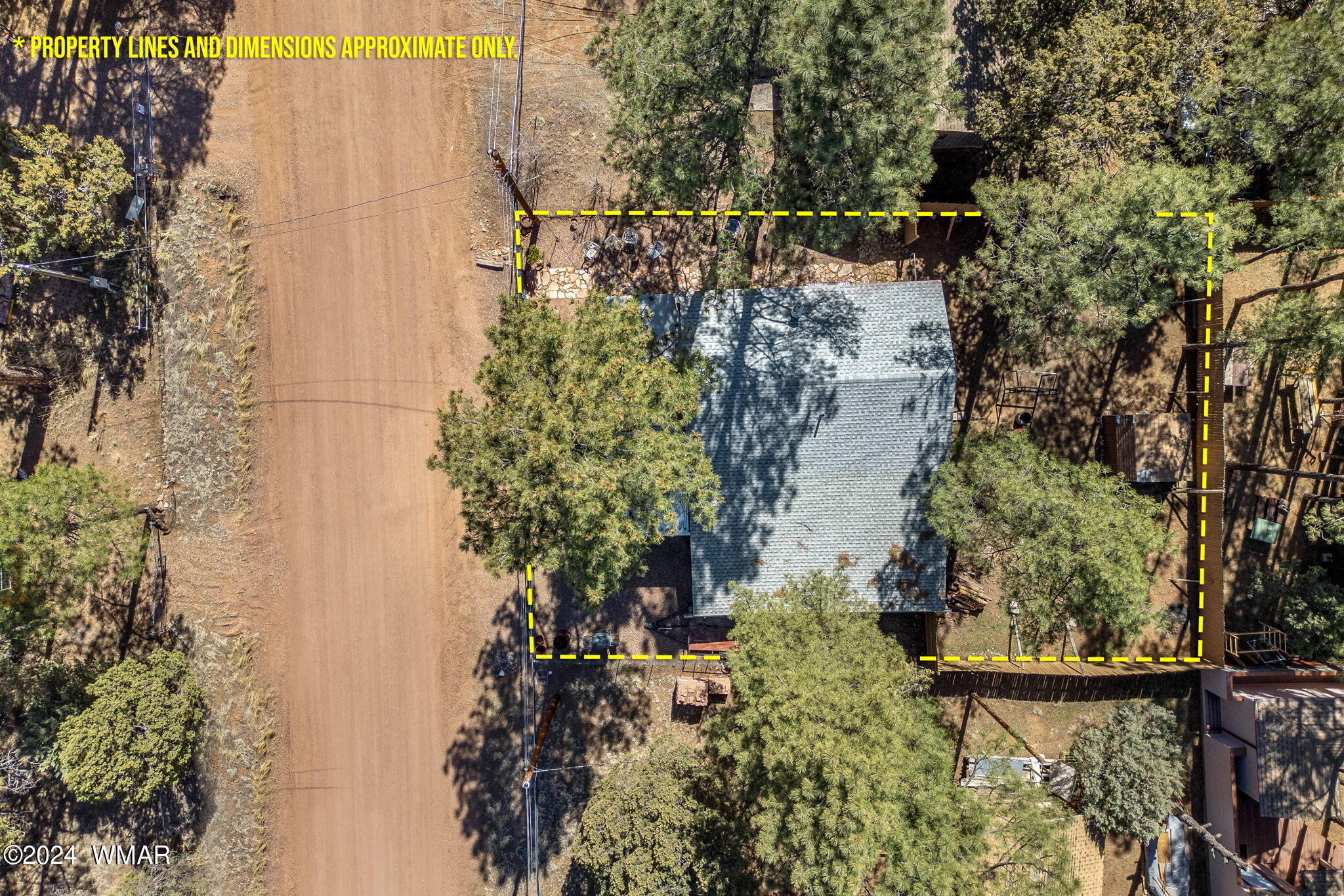 2882 Center Road Overgaard, AZ 85933 - Photo 24 of 24 Gallery Image 24