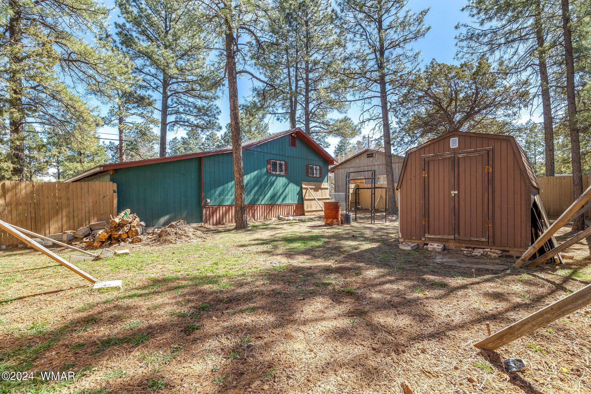 2882 Center Road Overgaard, AZ 85933 - Photo 3 of 24 Gallery Image 3
