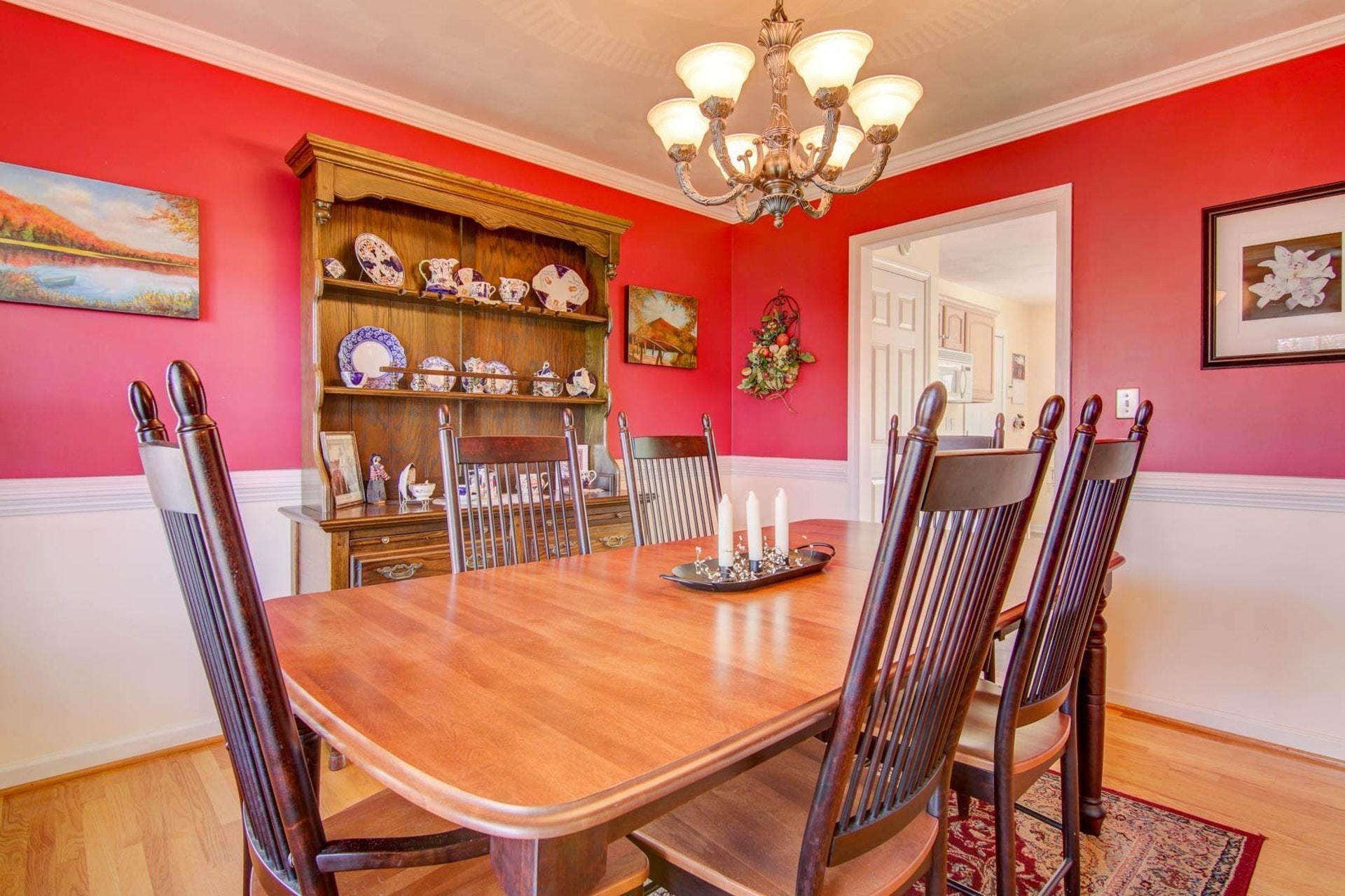 103 Eagle Ridge Roanoke, VA 24012 - Photo 11 of 54 Dining room