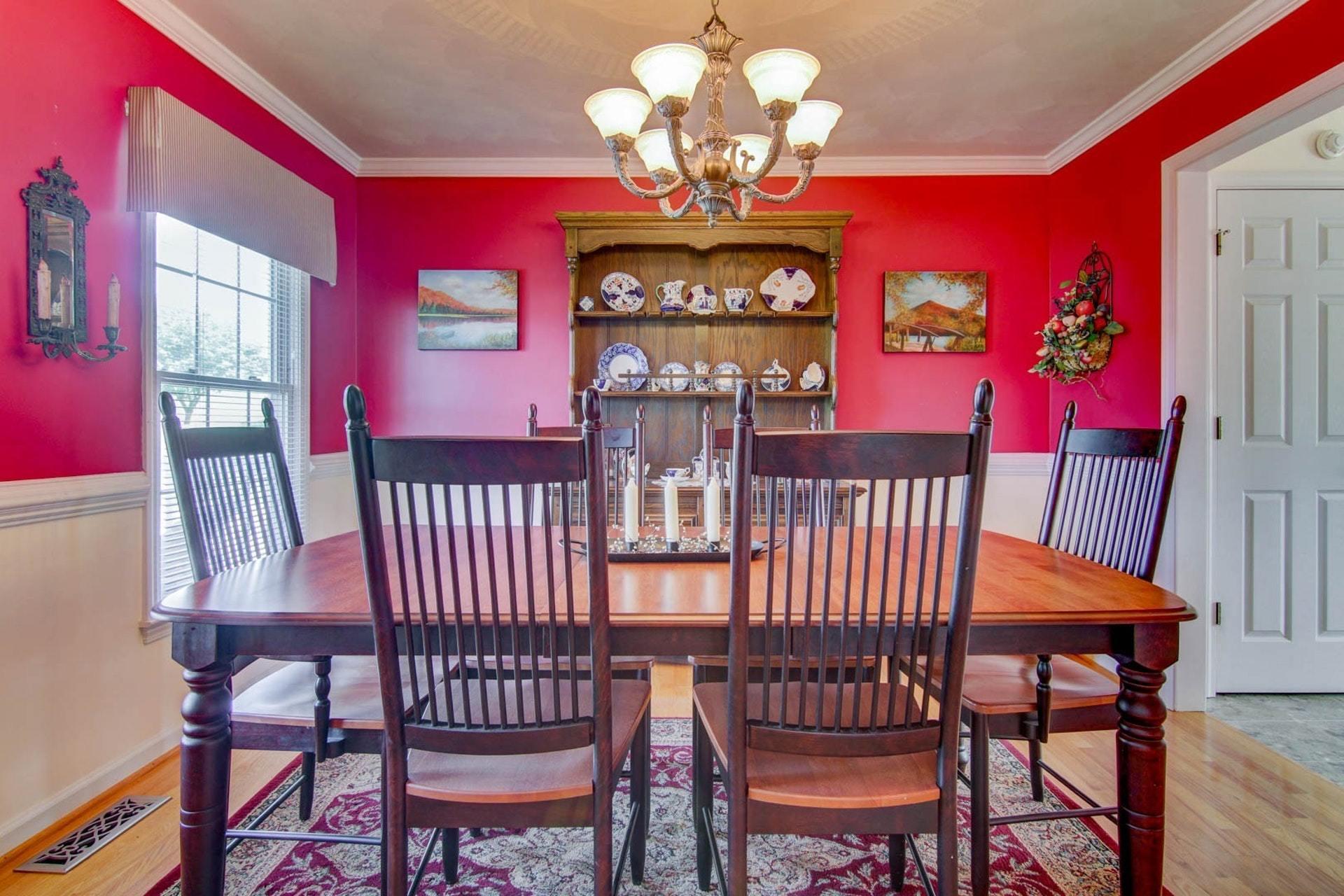 103 Eagle Ridge Roanoke, VA 24012 - Photo 12 of 54 Dining room