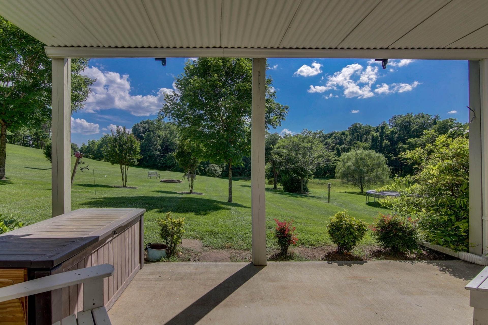 103 Eagle Ridge Roanoke, VA 24012 - Photo 40 of 54 Covered Patio
