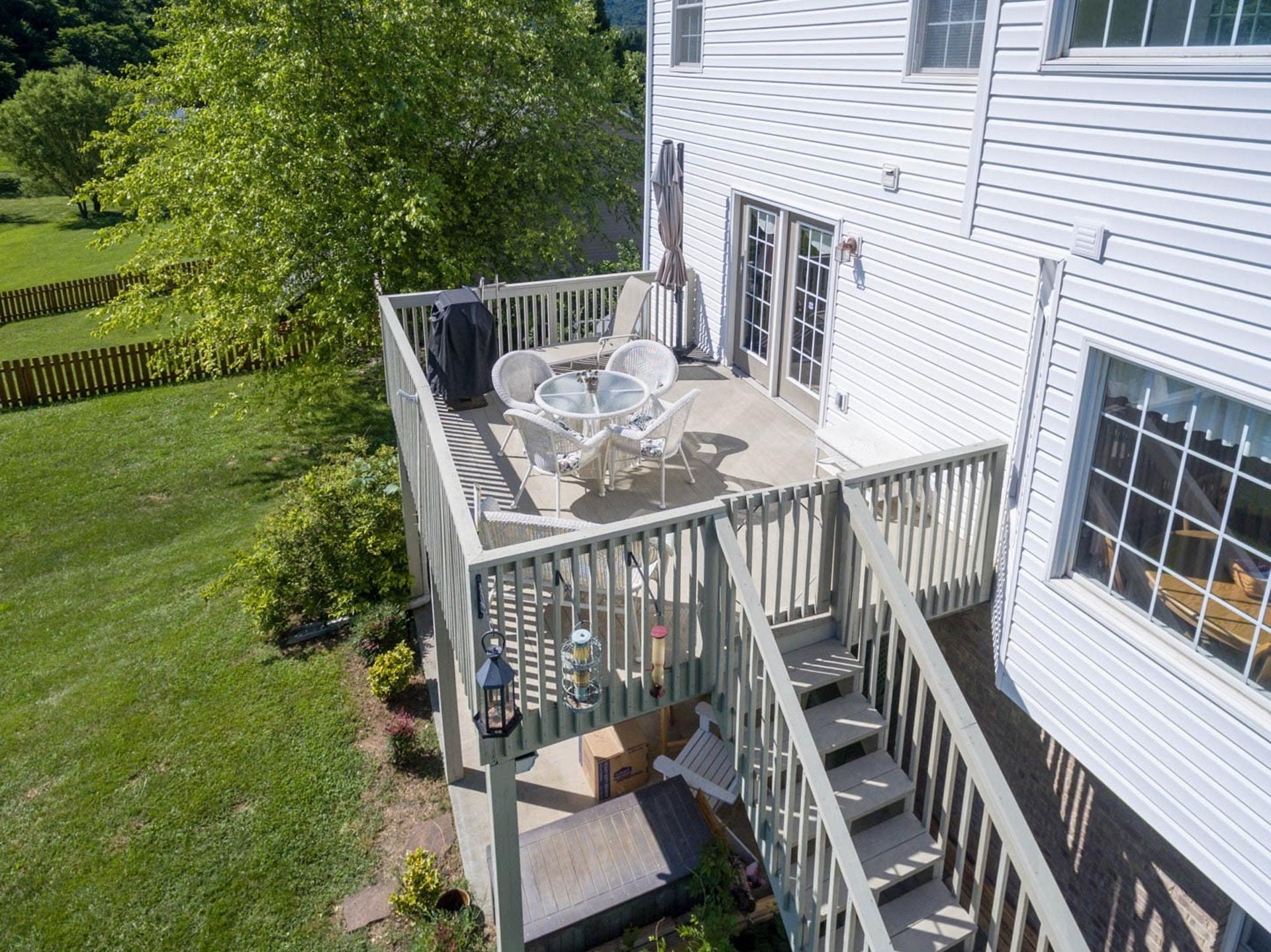 103 Eagle Ridge Roanoke, VA 24012 - Photo 43 of 54 Deck