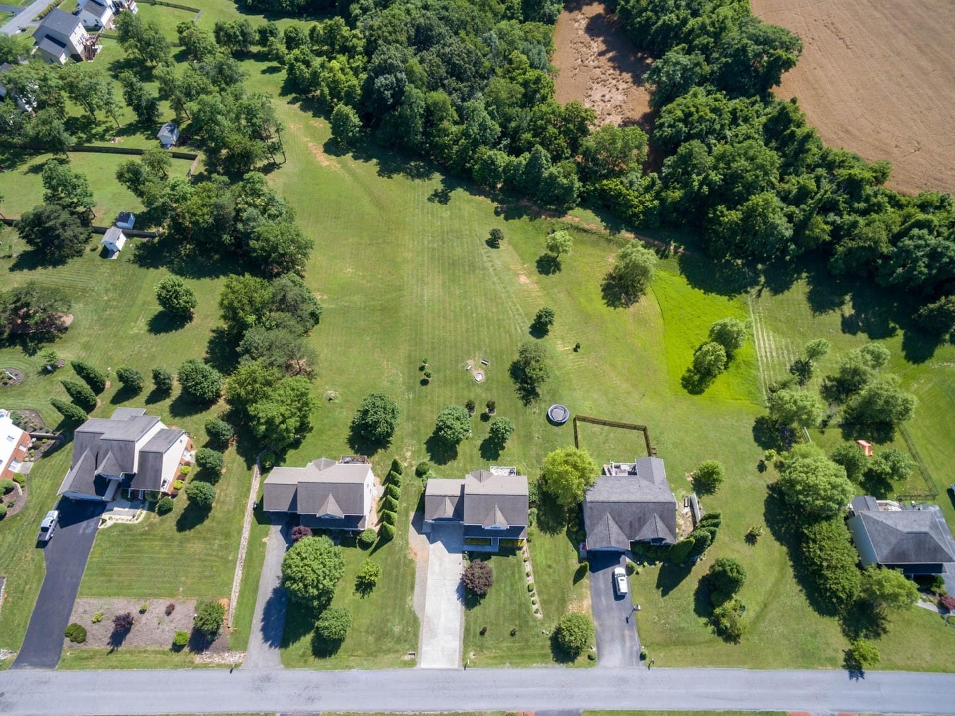 103 Eagle Ridge Roanoke, VA 24012 - Photo 48 of 54 Drone view 1