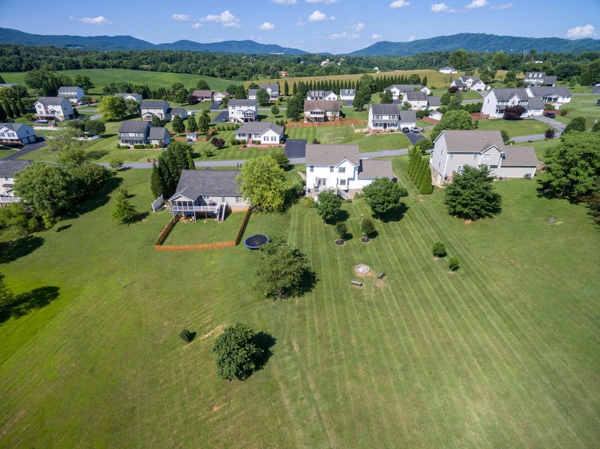 103 Eagle Ridge Roanoke, VA 24012 - Photo 49 of 54 Drone view 2