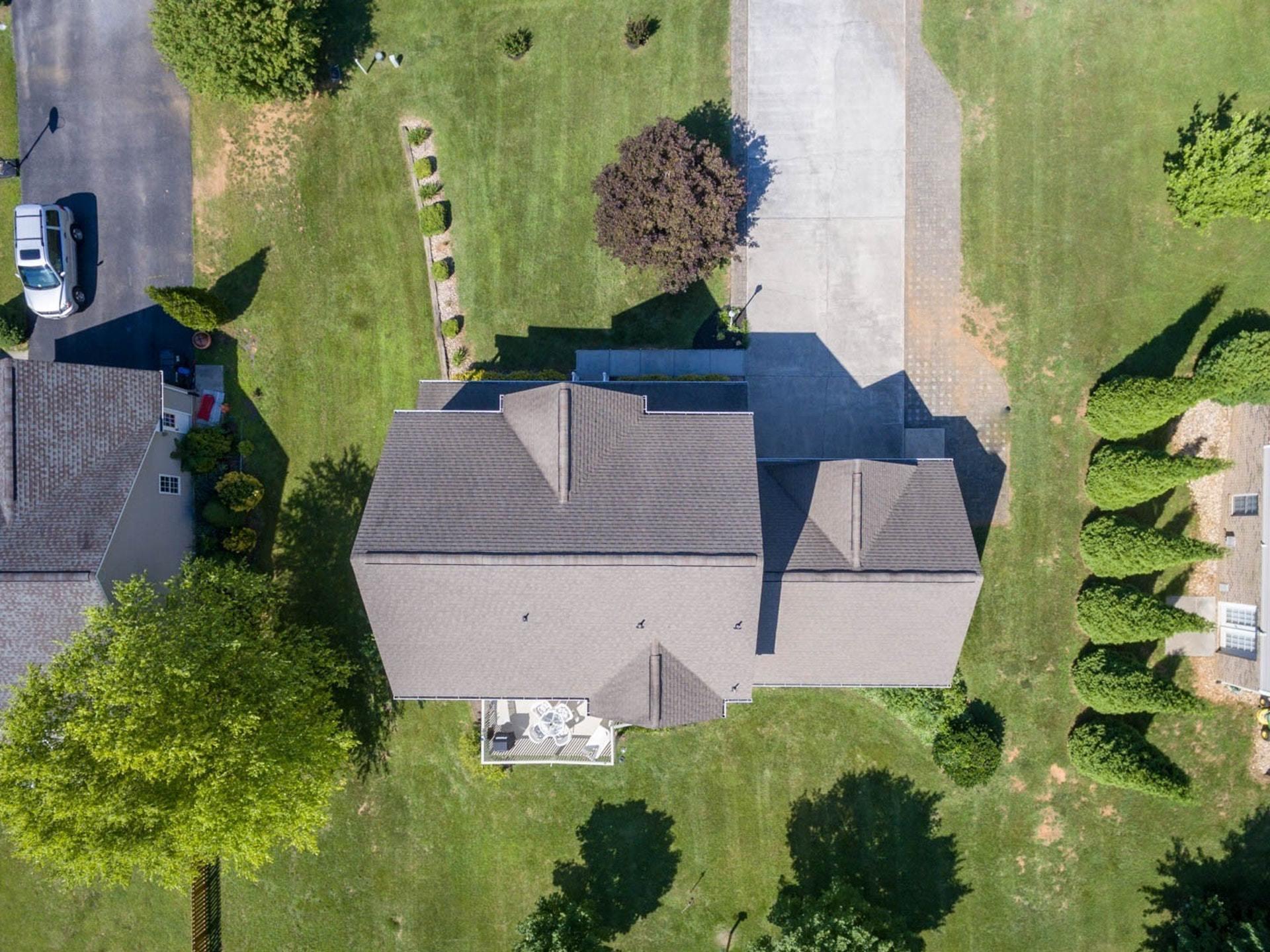 103 Eagle Ridge Roanoke, VA 24012 - Photo 50 of 54 Overview of home from Drone