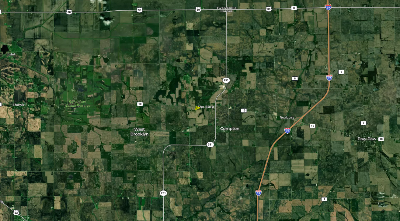 0 Shaw Road Compton, IL 61318 - Photo 25 of 25 a view of a garden