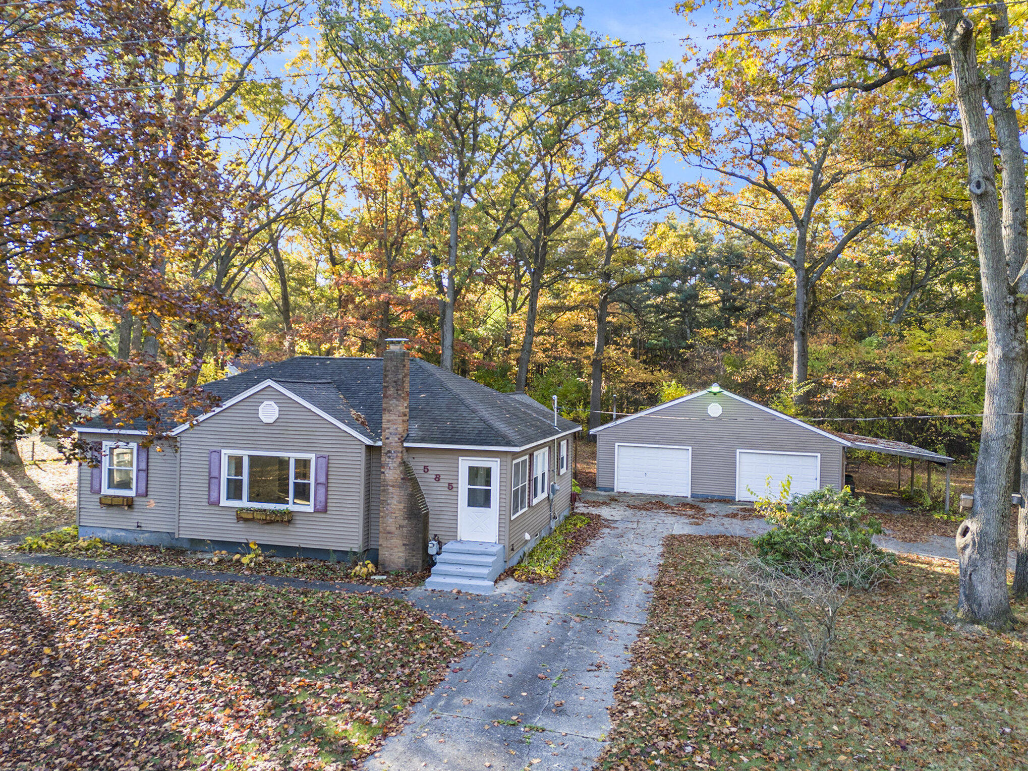 585 West River Road Muskegon, MI 49445 - Photo 1 of 24 file_791