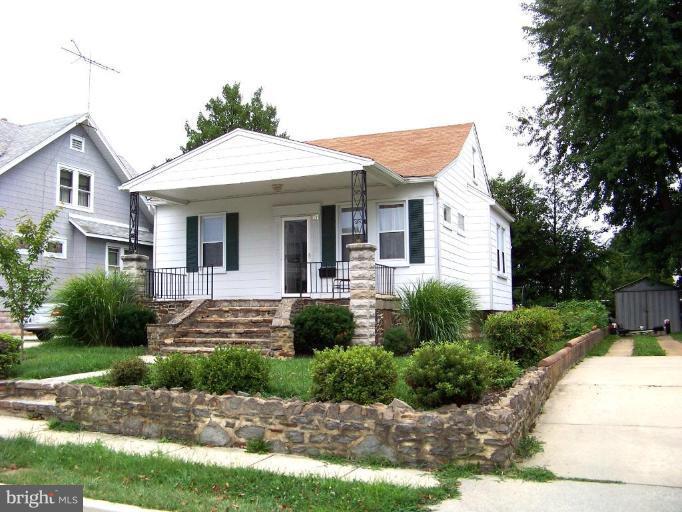 607 Old Home Road Baltimore, MD 21206 - Photo 1 of 9 Exterior (Main)