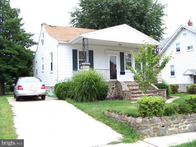 607 Old Home Road Baltimore, MD 21206 - Photo 2 of 9 Exterior #2