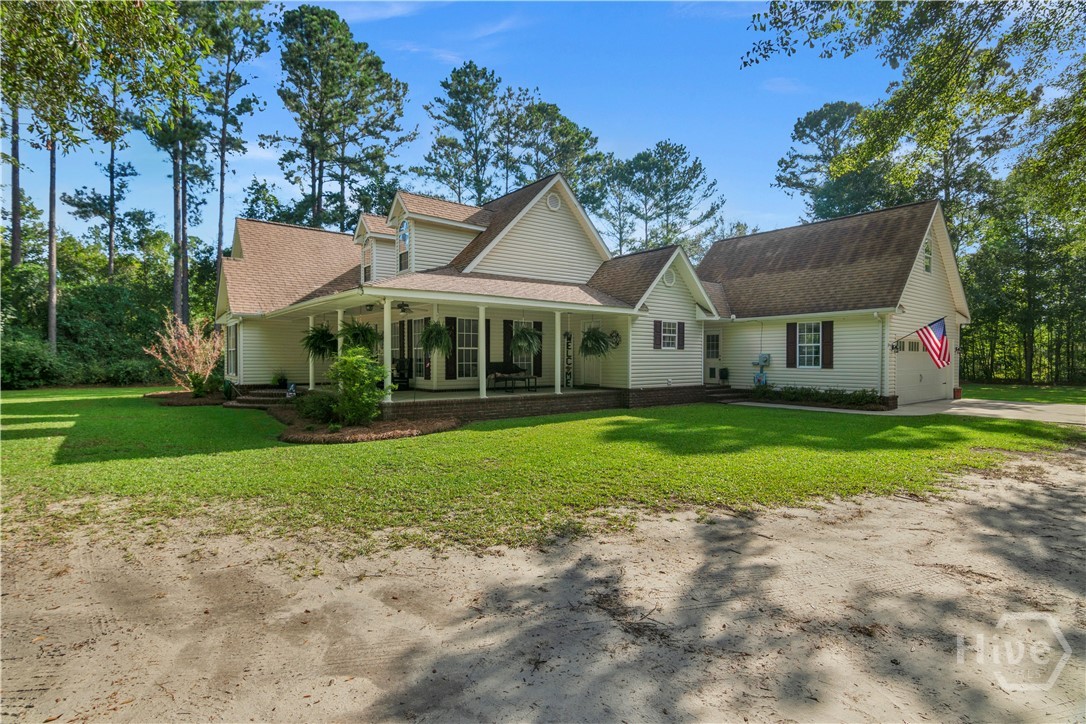 831 John Wells Road Hinesville, GA 31313 - Photo 1 of 42 Gallery Image 1