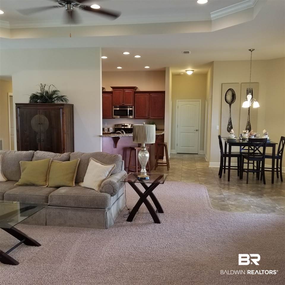 15242 Troon Drive Foley, AL 36535 - Photo 2 of 19 Subject home colors and finishes may vary.