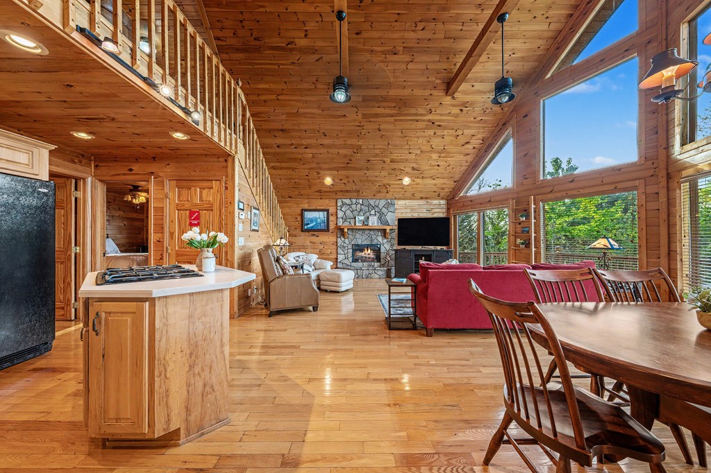 431 Sun Rock Mountain Road Blue Ridge, GA 30513 - Photo 11 of 57