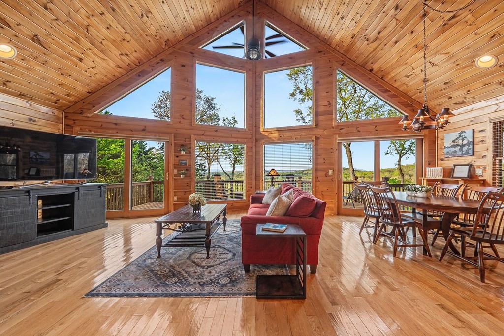 431 Sun Rock Mountain Road Blue Ridge, GA 30513 - Photo 12 of 57