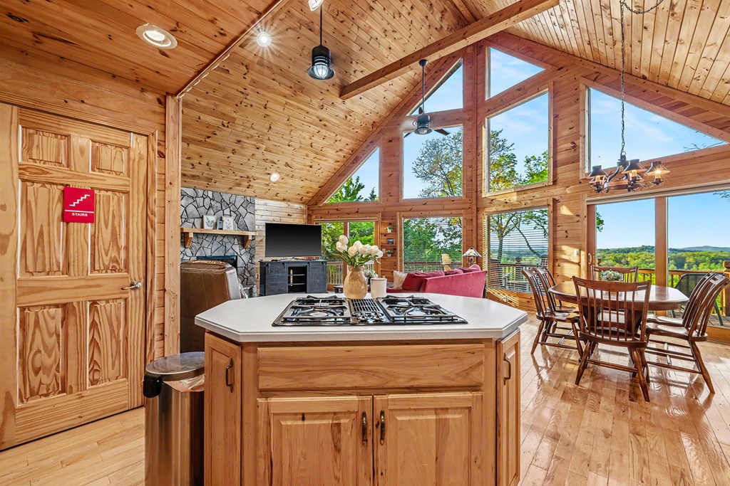 431 Sun Rock Mountain Road Blue Ridge, GA 30513 - Photo 15 of 57