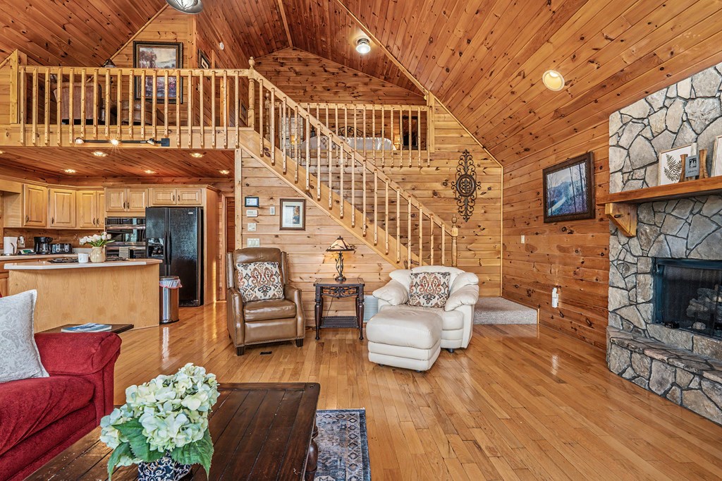 431 Sun Rock Mountain Road Blue Ridge, GA 30513 - Photo 17 of 57