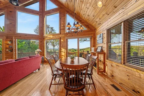 $795,000 | 431 Sun Rock Mountain Road, Blue Ridge, GA 30513