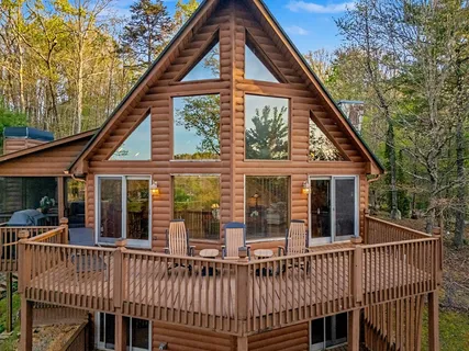 $795,000 | 431 Sun Rock Mountain Road, Blue Ridge, GA 30513